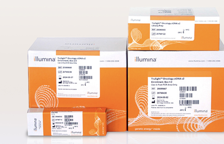 TruSight Oncology 500 ctDNA v2 is now available